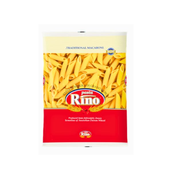 Rino Pasta Macaroni Penne 500g