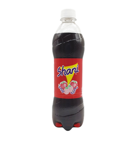 Shani Plastic Bottle (12 X 500 ml)