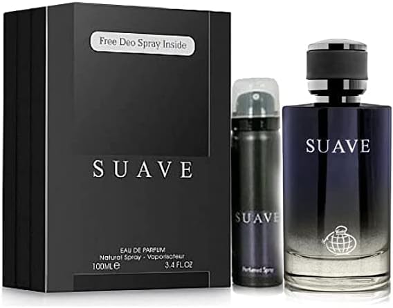 Suave 100ml