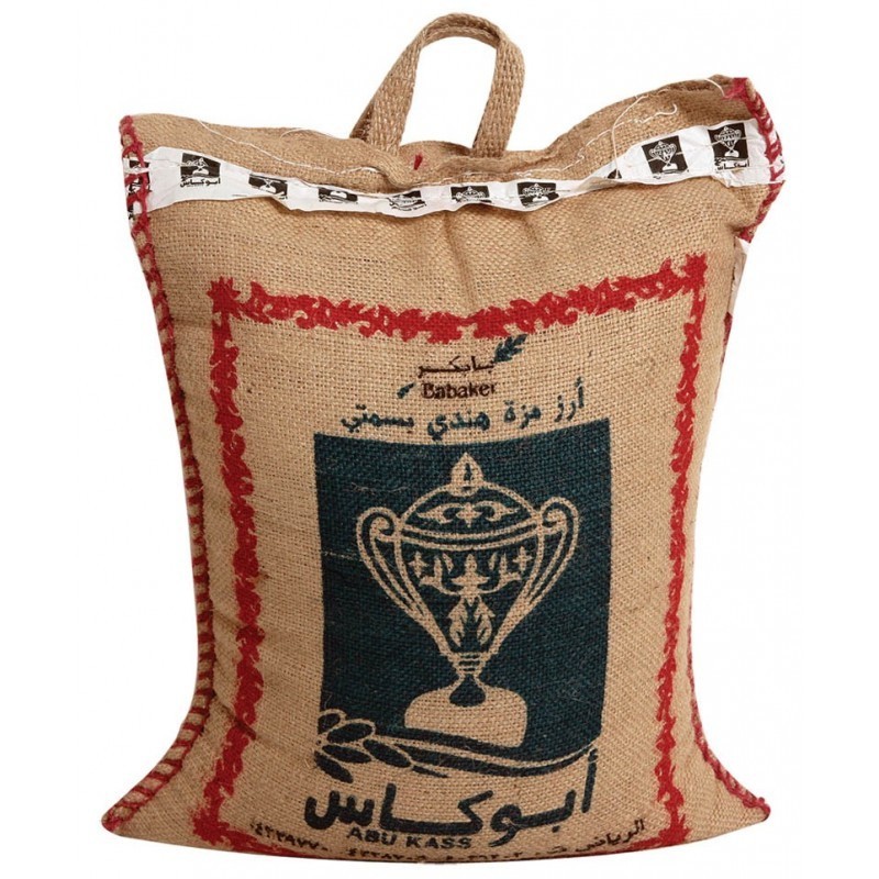 Abu Kass Basmati Rice 4X5kg