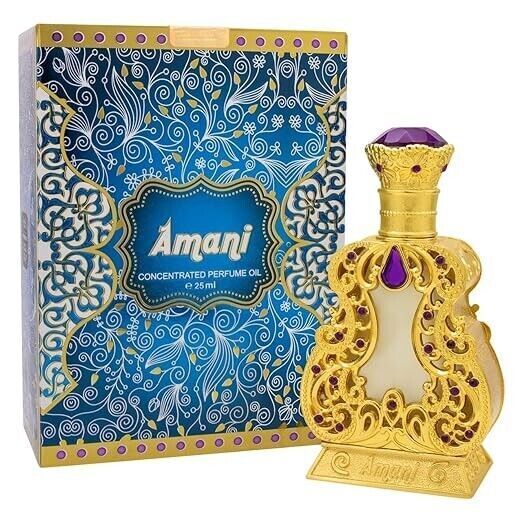 Amani Concentrated Perfume Oil 25ml