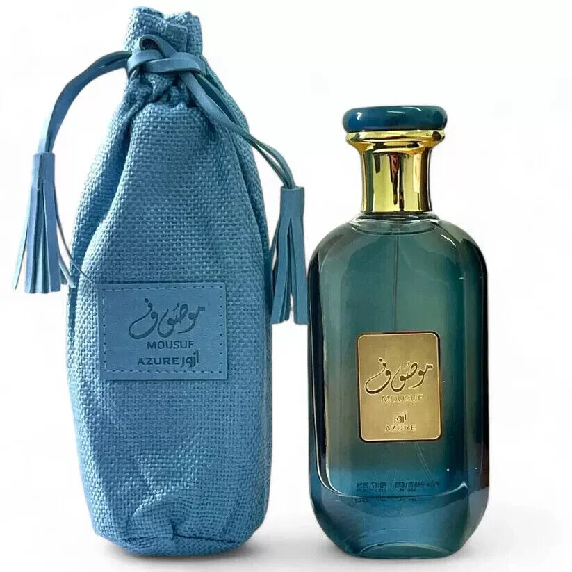 Mousuf Azure 100ml EDP by Ard Al Zaafaran