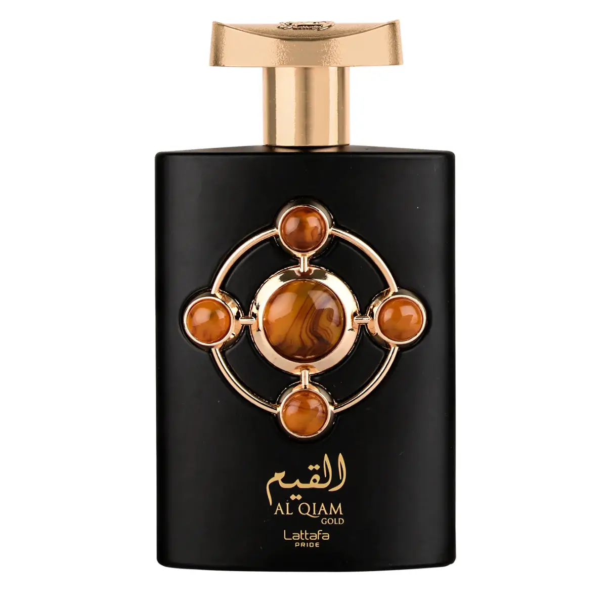 Al Qiam Gold 100ml EDP by Lattafa Pride