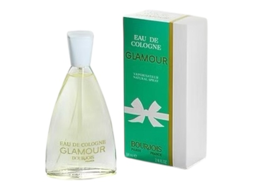 Glamour Eau De Cologne
