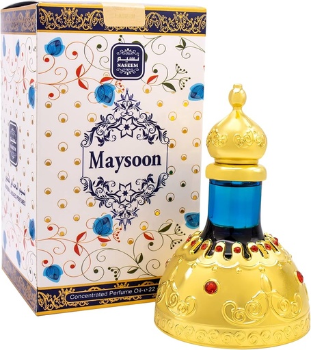 Maysoon Concentrated Perfume Oil